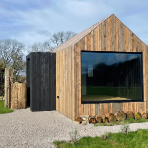 LIFTED HORIZON CUBE 22,75 M2